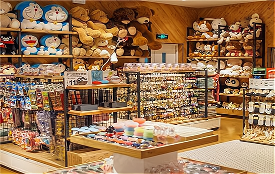 日用百貨加盟店優選品牌，助您輕松開啟零售事業